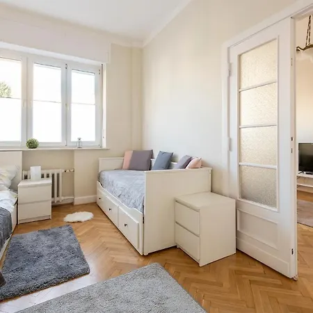 Apartamento The Essence Of &large Stylish Łódź