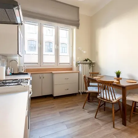 Apartment The Essence Of &large Stylish Lodz (Lodz)