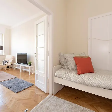 Apartment The Essence Of &large Stylish Lodz (Lodz)