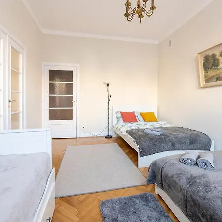 Apartment The Essence Of &large Stylish Lodz (Lodz)