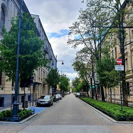 The Essence Of &large Stylish Apartamento Łódź