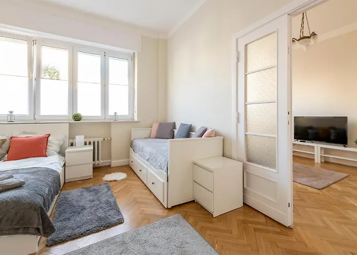 Apartamento The Essence Of &large Stylish Łódź