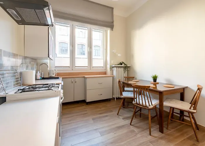 Apartamento The Essence Of &large Stylish Łódź