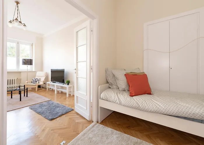 Apartamento The Essence Of &large Stylish Łódź